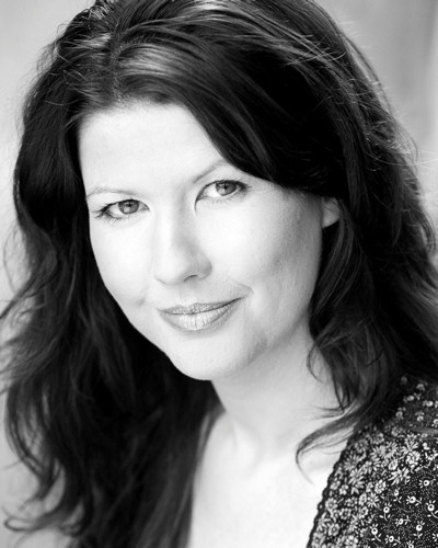 Eirlys Bellin portrait photo